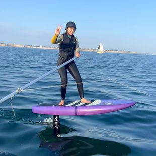 STAGE WINGFOIL | ADULTES